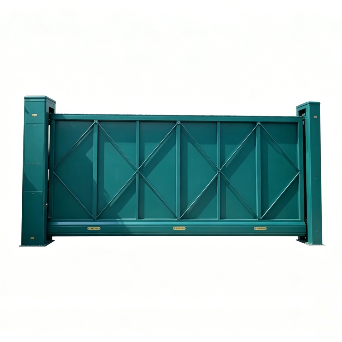 新北泰山电动悬空门